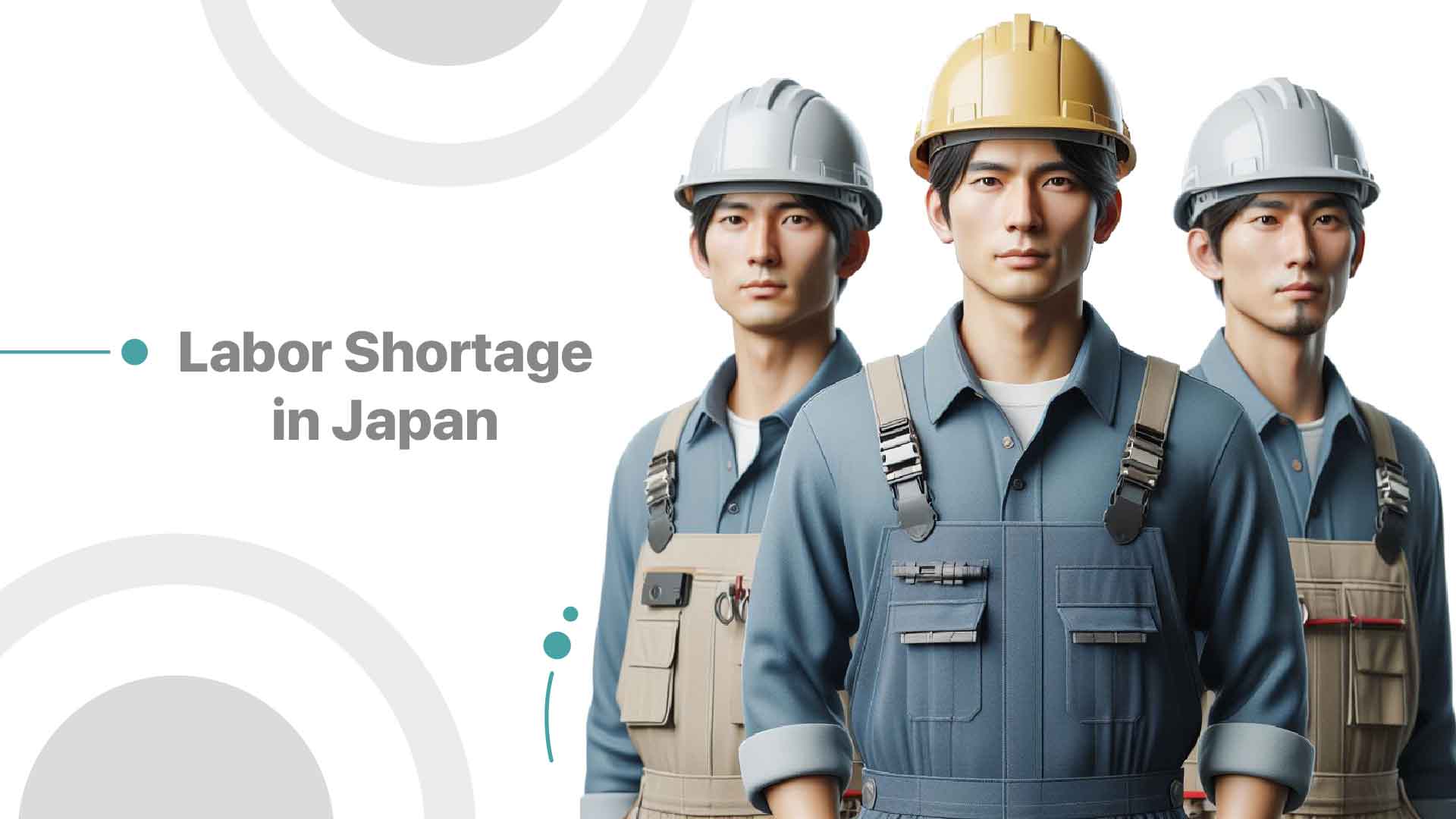 هوش مصنوعی کمبود نیروی کار در ژاپن