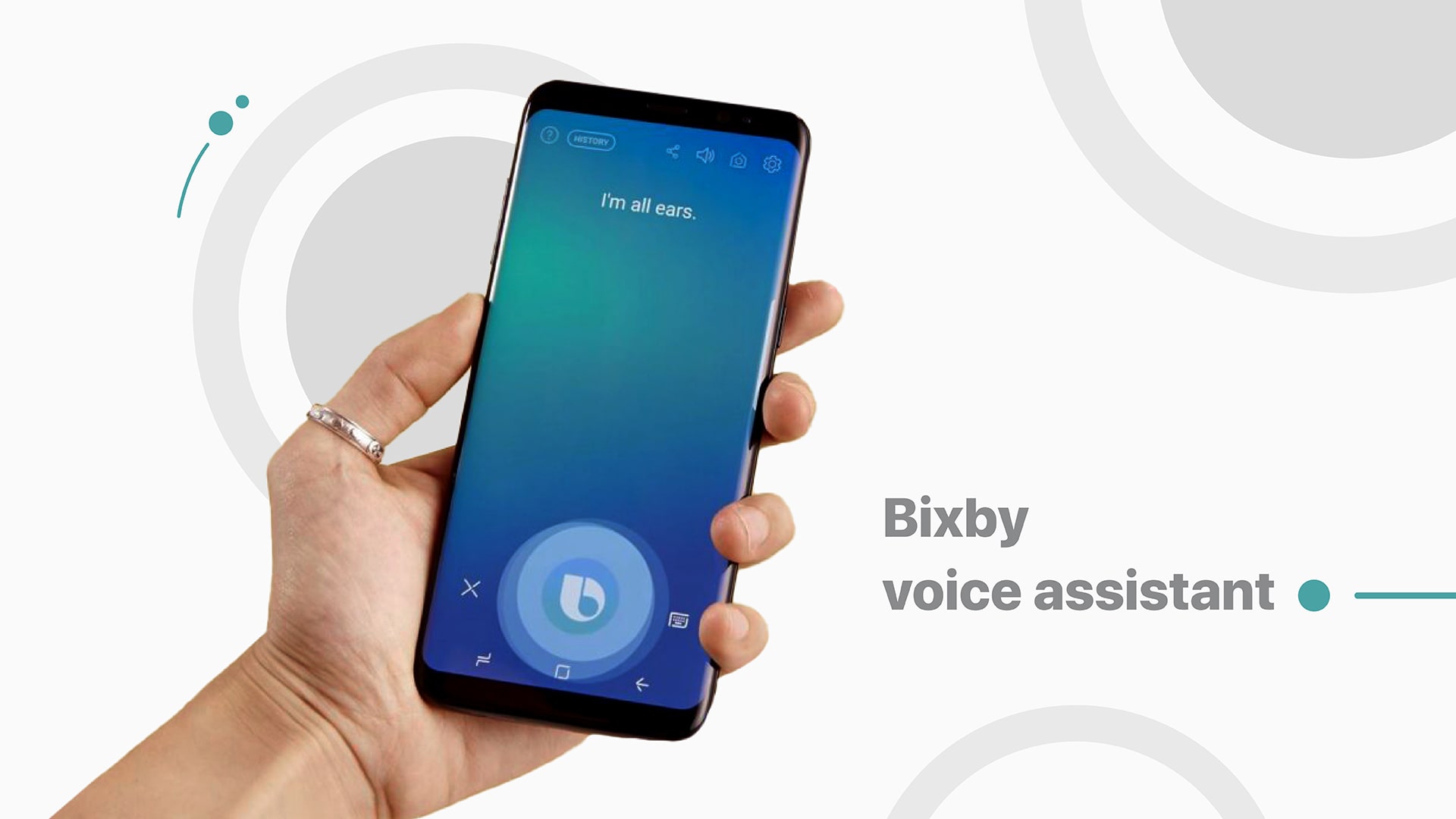 دستیار صوتی Bixby