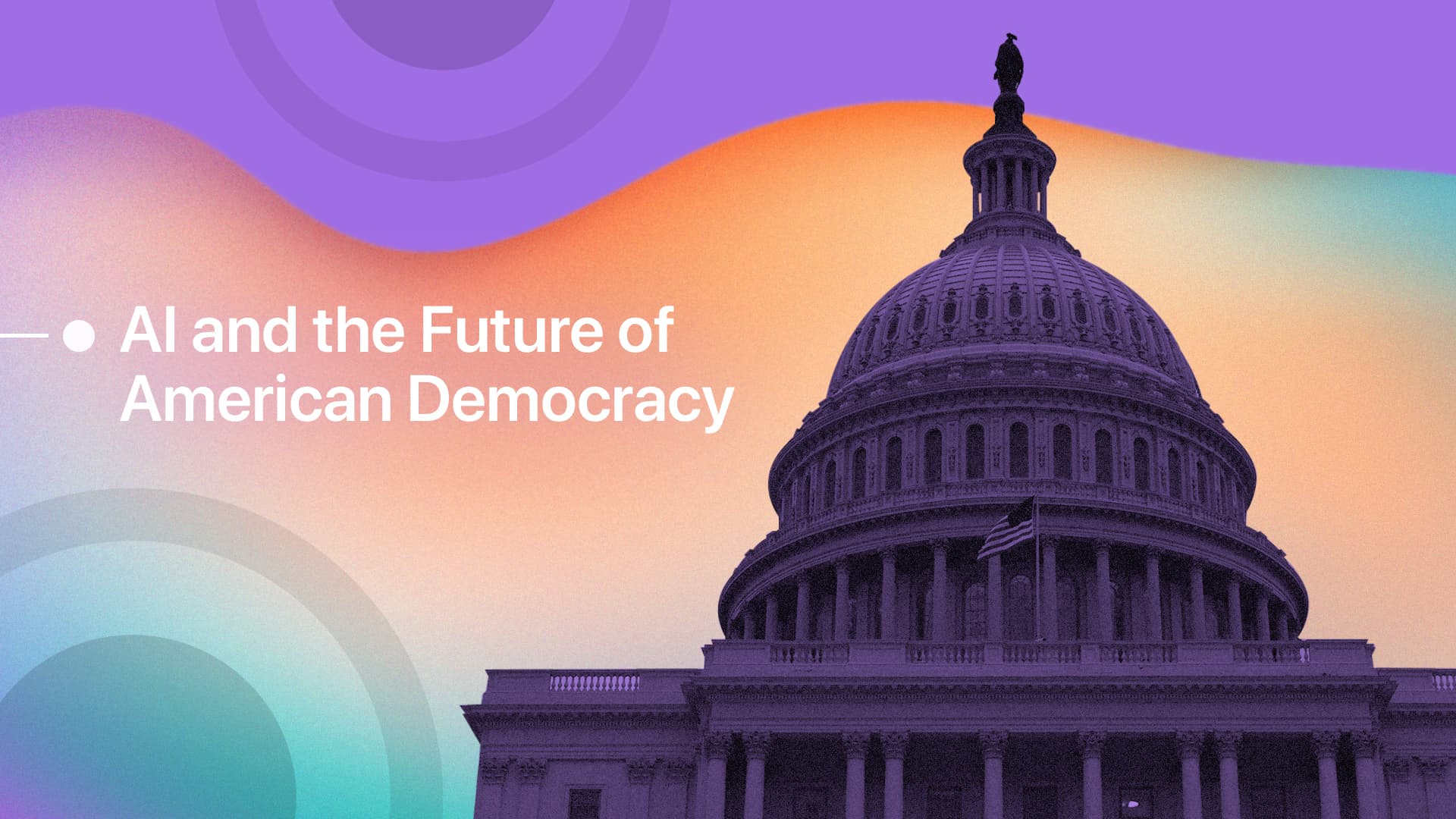 آینده دموکراسی در آمریکا