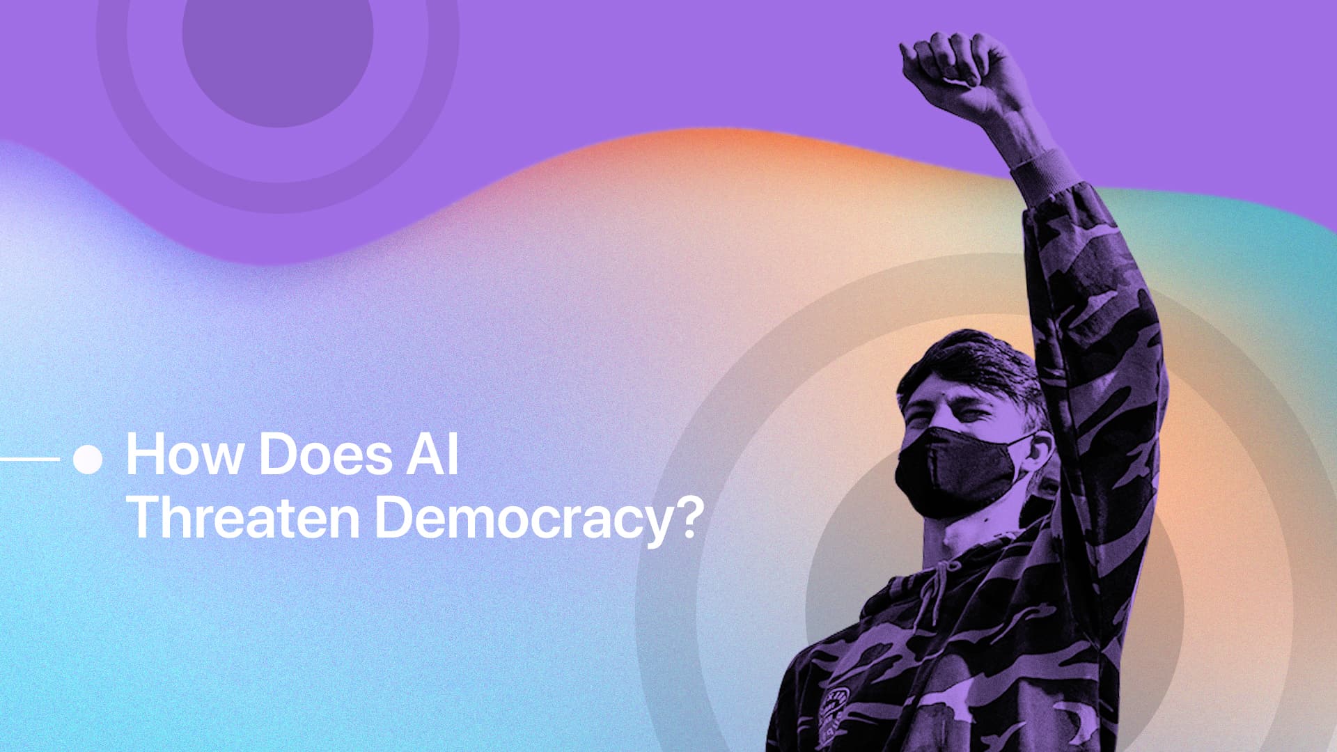 هوش مصنوعی دموکراسی