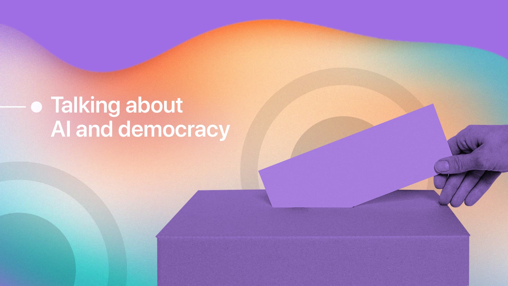 هوش مصنوعی و دموکراسی