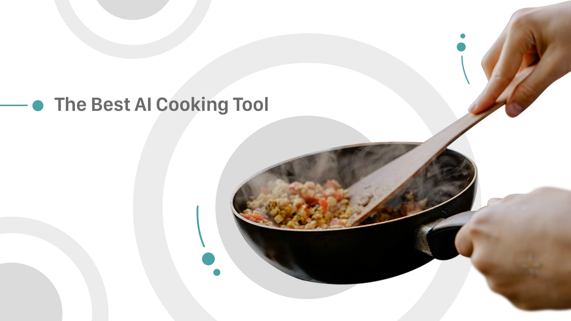 ابزار آشپزی با هوش مصنوعی