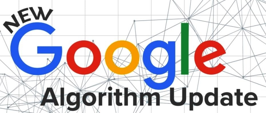 الگوریتم جستجوی گوگل